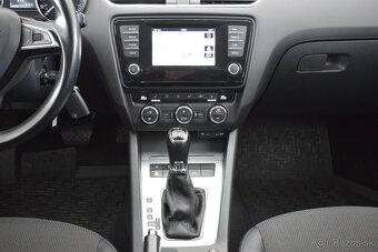 Škoda Octavia 2,0 TDi 103 kW, ELEGANCE,1.maj.,DSG, - 11