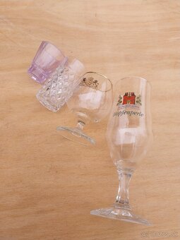 Poháre sklo keramika - 11