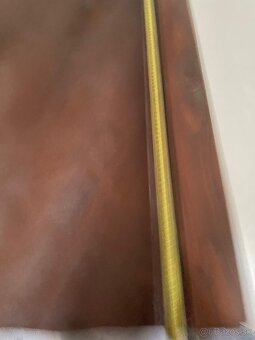 Masívne drevené schody - 11