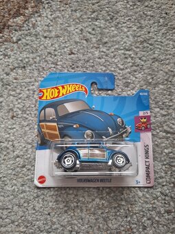 Hot wheels mix autíčok 3. - 11