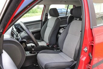 Škoda Fabia 1.2 HTP Ambiente - 11