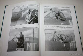 Jiří  Rajlich: SPITFIRE  NAD  EVROPOU - 11
