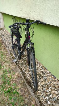 Predám dámsky elektrický bicykel - 11