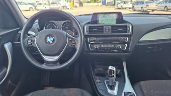 BMW 1 118i SPORT.5DV.AUTOMAT - 11