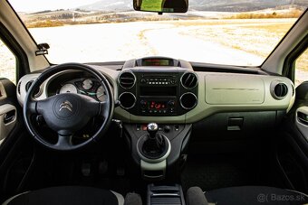 Citroën Berlingo 1.6 HDI Manuál El. Okná Tempomat - 11