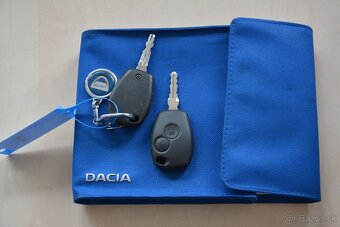 Dacia Logan MCV 1.2 LPG+Benzín 1 majiteľ SR pôvod TopStav - 11