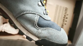 Turistické topánky Merrell Eagle Mid - 11