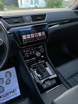 ŠKODA Superb L&K 2.0TDi 2021 110kw DSG VIRTUAL/WEBASTO/PANO - 11
