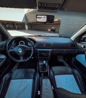 Skoda Octavia 1 RS 1.8 T - 11