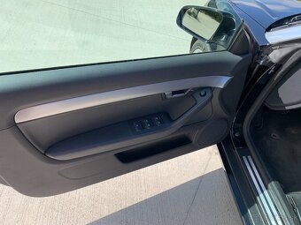 Predám Audi A4 B7 Cabrio, 2.0 TDI - S line, 103kW, 2007 - 11