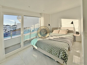 Mezonetový dom 4+kk s bazénom, Torrevieja-Los Balcones, Špan - 11