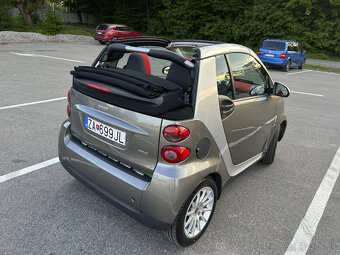 Smart Fortwo Cabrio W451 - 11
