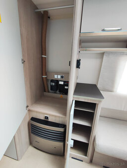 nový obytný príves Bürstner Premio Limited 530 TL 4-miestny - 11
