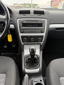 Škoda Octavia 1.6TDI GreenLine - 11