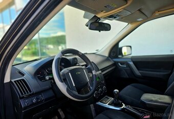LAND ROVER FREELANDER 2 2.2TD4.e●4x4●NOVÁ TK/EK●ŤAŽNÉ - 11
