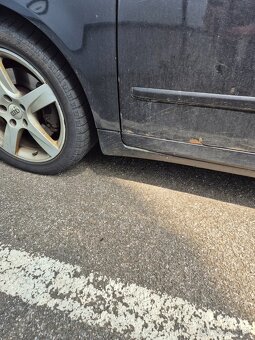 Predám audi A4 - 11