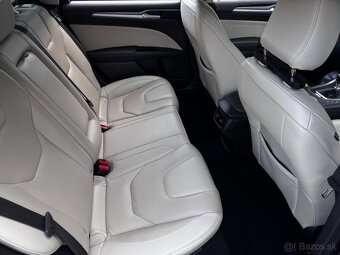 Ford Mondeo Combi 1.5 TDCi Duratorq Titanium - 11