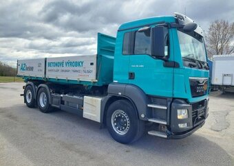 MAN TGX 28.480 6X2-4 BL nafta 353 kw - 11