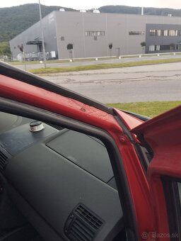 Seat Alhambra 1,8 Turbo 20ventil benzín + LPG - 11