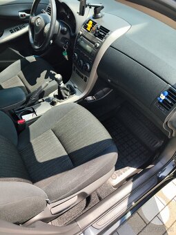Toyota Corolla 2.0 D‑4D(93KW), 2008, M 6‑st. - 11