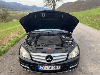 Mercedes Benz C 250CDI Avantgarde BLUE 4Matic - 11