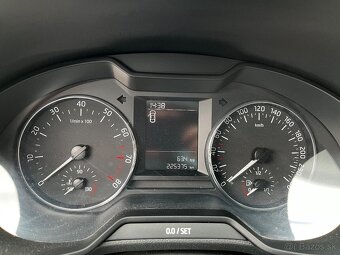 Škoda Octavia 2014, TSi 77kW , Nové v SR - 11
