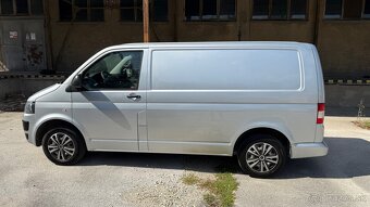 Volkswagen Transporter T5 - 11