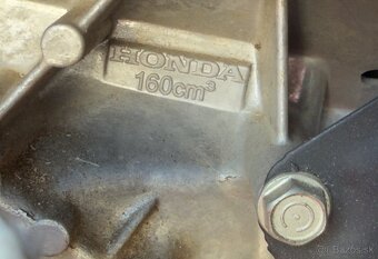Husqvarna benzinova kosacka s pohonom - 11