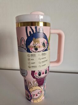 Stanley cup x Labubu - 11
