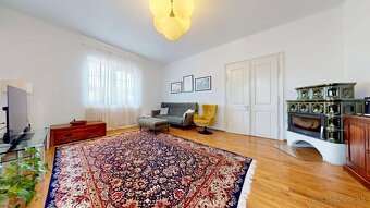 Segnerova vila na predaj – výnimočný dom v Mlynskej doline - 11