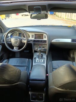 Audi A6 C6 3.0 TDI Quattro S-Line 171kw - 11