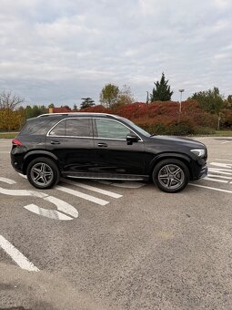 Mercedes-Benz GLE 350 de 4MATIC Plug-in Hybrid - 11