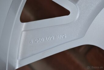 5x112 R18 Zimna sada Org. VW Tiguan + 235/55 R18 Gripmax - 11