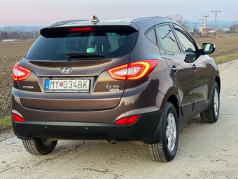Hyundai IX35 1.7 CRDi VGT • Facelift • 2014 • 1. Majiteľ - 11
