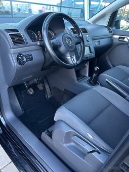 Vw touran 1T3 1.6tdi 77kw - 11