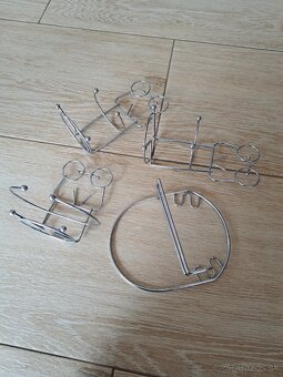 Vodovodná chrómová umývadlová batéria zn. Kludi a doplnky - 11