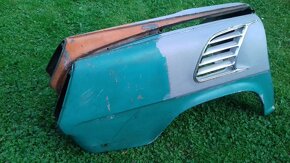 škoda 1000 MB na rozebrání náhradní díly - 11