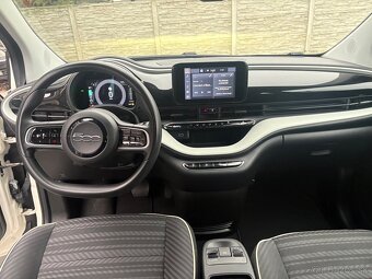 Fiat 500e 42kwh icon - 11