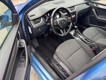 Škoda Octavia 3 2.0 TDI DSG - 11