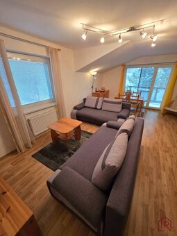 Apartmán, Nová Lesná, 46m2 + balkón, park. miesto, zariadený - 11