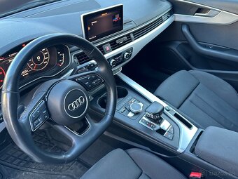 Audi A4 avant, 2,0 TDi  140 kw - 11
