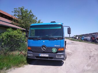 Mercedes Atego 1218 - 11