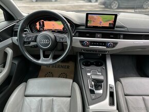 Audi A4 Avant 2.0 TDI 190k quattro S tronic Virtual Cockpit - 11