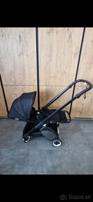Bugaboo ANT All Black, kociarik aj na palubu lietadla - 11