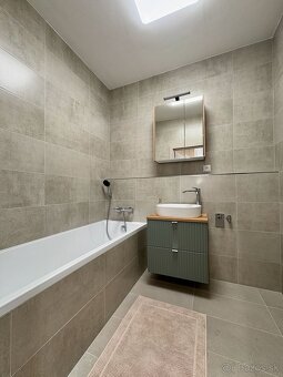2 izbový byt PANORAMA, veľká terasa, parking, Košice - 11