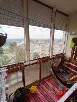NOVÁ CENA/ Útulný 2 izbový byt s loggiou v BnB/ Centrum-stan - 11