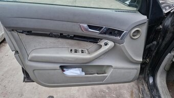 Audi A6 C6 3,0TDI 165kw kód: BMK Quattro - 11