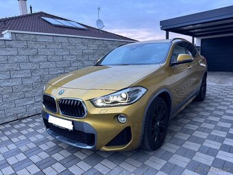 BMW X2 2.0 XDRIVE diesel 110kw 4x4 M-packet - 11