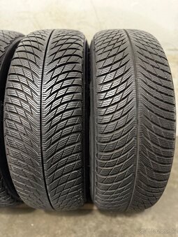Zimná sada Volvo XC60 5x108 R18 , 235/60/18 - 11