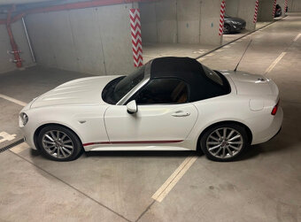 Fiat 124 Spider - 11